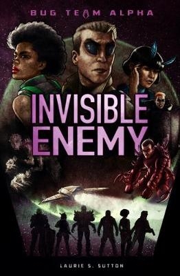 Invisible Enemy - Laurie S. Sutton