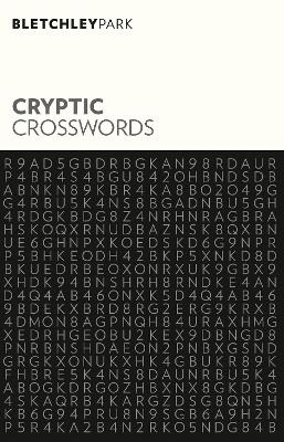 Bletchley Park Cryptic Crosswords -  Arcturus Publishing Limited