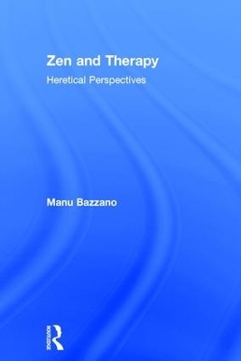 Zen and Therapy