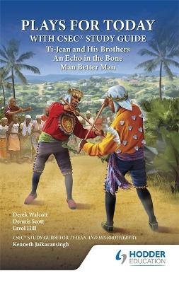 Plays for Today - Kenneth Jaikaransingh