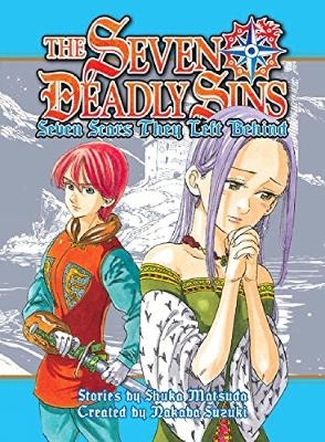 Seven Deadly Sins, The (Novel) - Shuka Matsuda