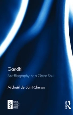 Gandhi - Micha&euml;l de Saint-Ch&euml;ron