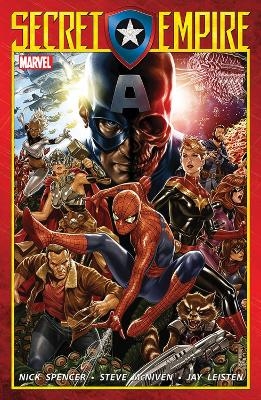Secret Empire - Nick Spencer