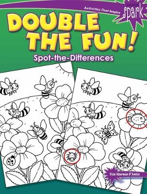 Spark Double the Fun! Spot-the-Differences - Fran Newman-D'Amico