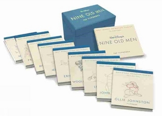 Walt Disney Animation Studios The Archive Series Walt Disney's Nine More Old Men