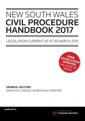 NSW Civil Procedure Handbook 2017