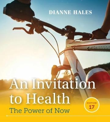 An Invitation to Health - Dianne Hales
