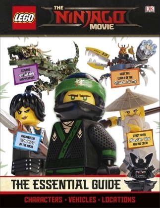The LEGO&reg; NINJAGO&reg; Movie&trade; The Essential Guide -  Dk