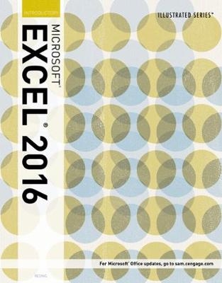 Illustrated Microsoft® Office 365 & Excel 2016
