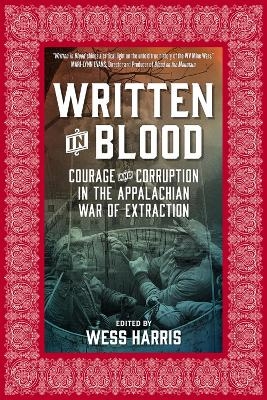 Written in Blood - 