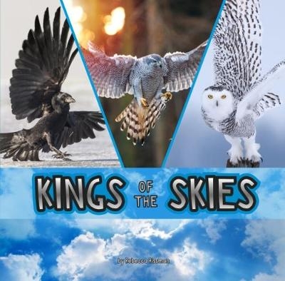 Kings of the Skies - Rebecca Rissman
