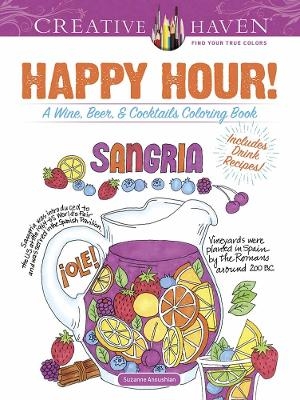 Creative Haven Happy Hour! - Suzanne Anoushian