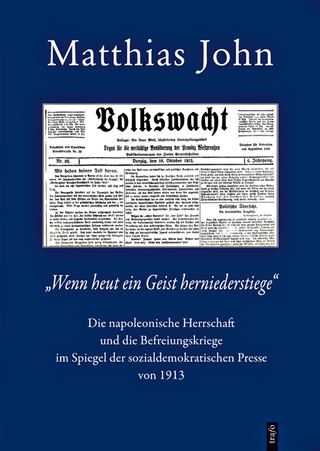 „Wenn heut ein Geist herniederstiege