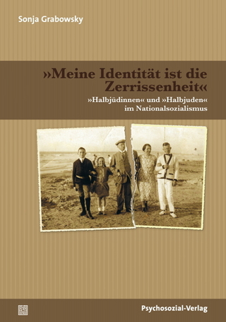 »Meine Identität ist die Zerrissenheit«