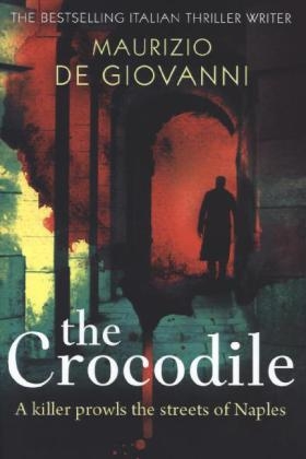 The Crocodile - Maurizio De Giovanni