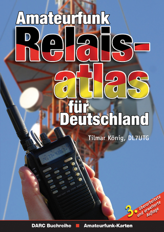 Amateurfunk Relaisatlas für Deutschland