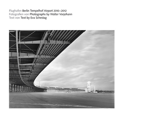 Flughafen Berlin Tempelhof Airport 2010-2012 - 