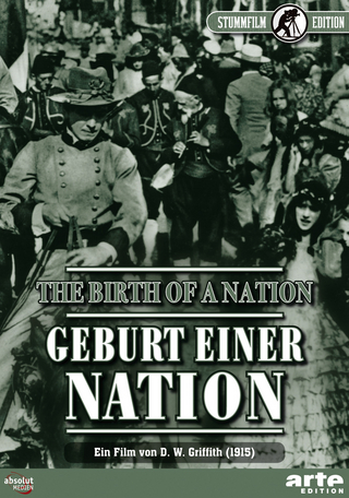 Geburt einer Nation / Birth of a Nation (1915)