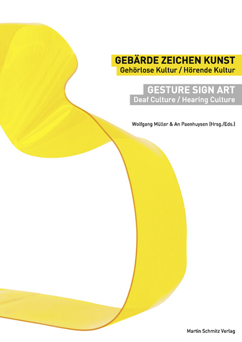 Gebärde Zeichen Kunst ; Gesture Sign Art - 