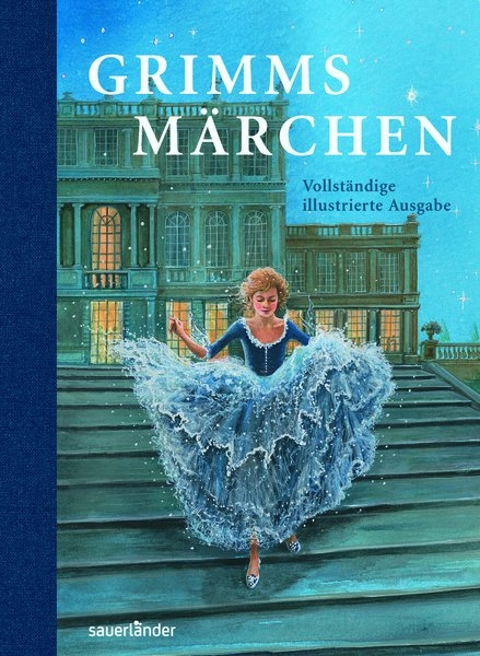 Grimms M&auml;rchen -  Grimm