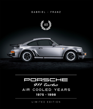 40 - Porsche 911 Turbo Air-Cooled Years 1975–1998
