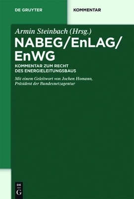 NABEG / EnLAG / EnWG