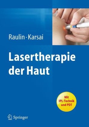 Lasertherapie der Haut