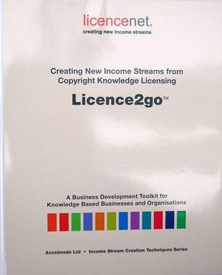 Creating New Income Streams from Copyright Knowledge Licensing
