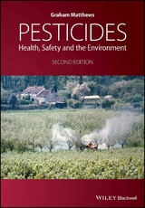 Pesticides -  Graham Matthews