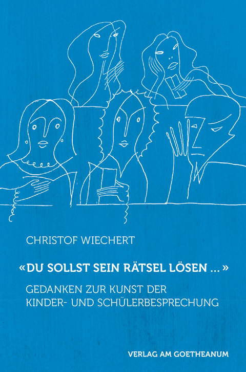 'Du sollst sein R&auml;tsel l&ouml;sen &hellip;' - Christof Wiechert
