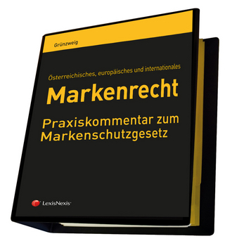 Markenrecht - Praxiskommentar zum Markenschutzgesetz
