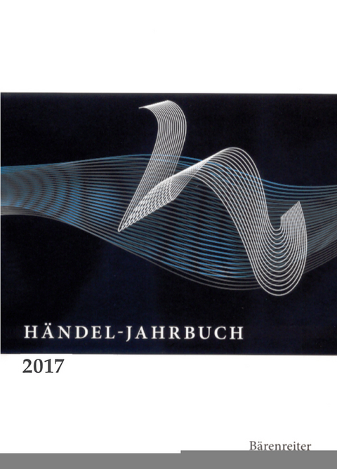 H&auml;ndel-Jahrbuch