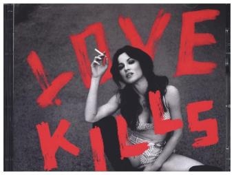 Love Kills, 1 Audio-CD - Natalia Avelon