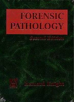 Forensic Pathology, 2Ed