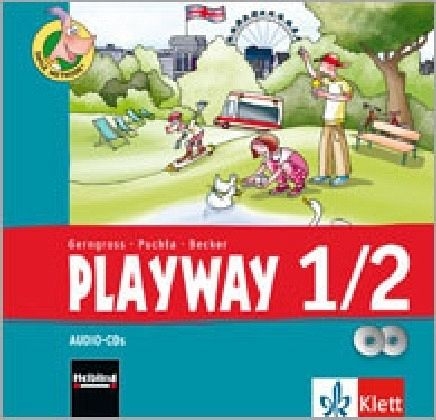 Playway 1. Ab Klasse 1. Ausgabe Hamburg, Nordrhein-Westfalen, Baden-W&uuml;rttemberg und Brandenburg