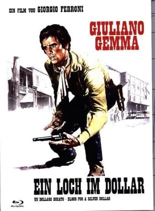 Ein Loch im Dollar, 1 Blu-ray + 3 DVDs (Media Book Cover-Motiv-1)