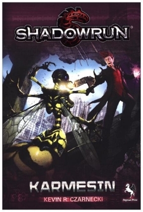 Shadowrun: Karmesin