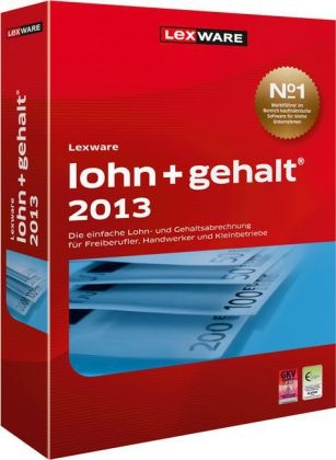 Lexware lohn+gehalt 2013