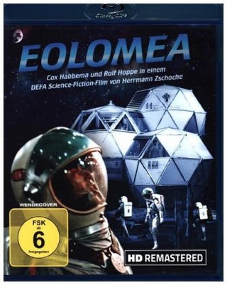 Eolomea, 1 Blu-ray