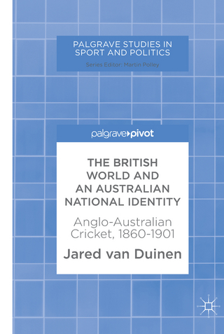 The British World and an Australian National Identity