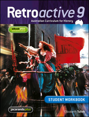 Retroactive 9, Student Workbook - Elizabeth Tulloh