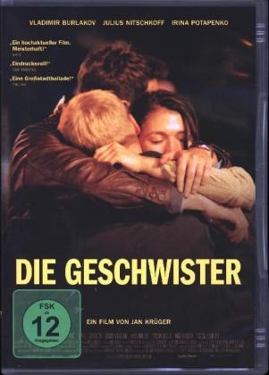 Die Geschwister, 1 DVD
