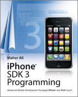 iPhone SDK 3 Programming - Maher Ali