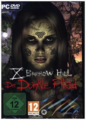 Barrow Hill, Der Dunkle Pfad, 1 DVD-ROM