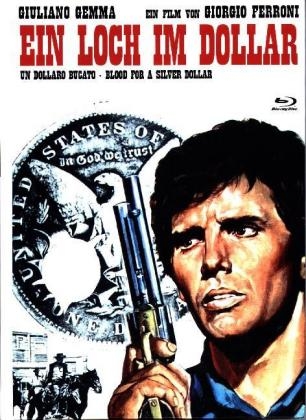 Ein Loch im Dollar, 1 Blu-ray + 3 DVDs (Media Book Cover-Motiv-2)