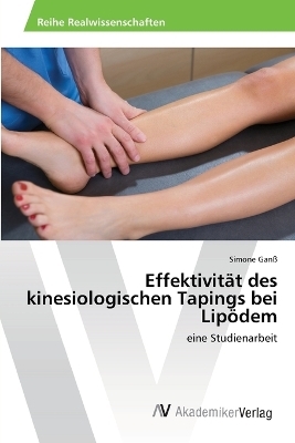 Effektivität des kinesiologischen Tapings bei Lipödem