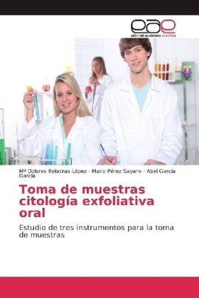 Toma de muestras citología exfoliativa oral