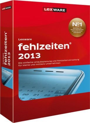 Lexware fehlzeiten