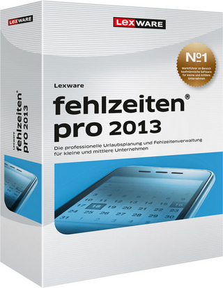 Lexware fehlzeiten pro 2013