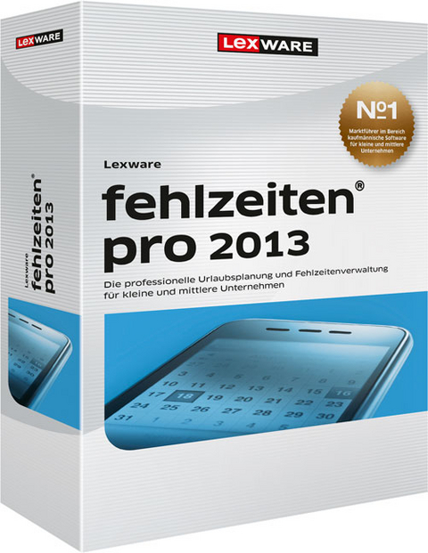 Lexware fehlzeiten pro 2013